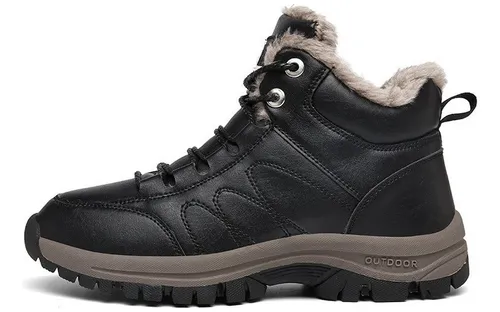 Sapato masculino hotsell para neve