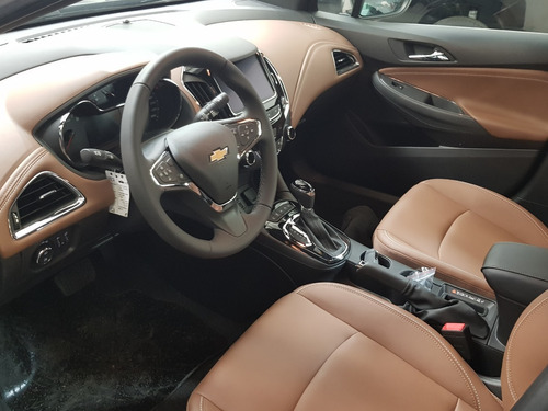 Imagen 20 de 25 de Chevrolet Cruze 4 Puertas Premier 2023 Go