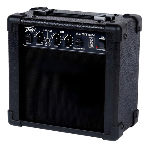 Amplificador Guitarra Peavey Audition Parlante 4  7w 8 Ohms 