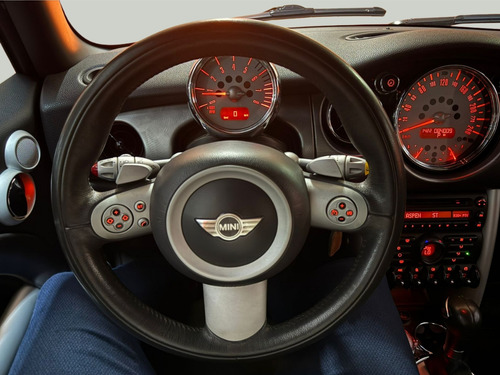 Mini Cooper S 1.6 Automatico