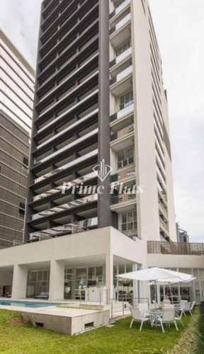 Imagem 2 de 21 de Flat Disponível Para Venda No Condomínio Gc Residence Com 1 - 287820