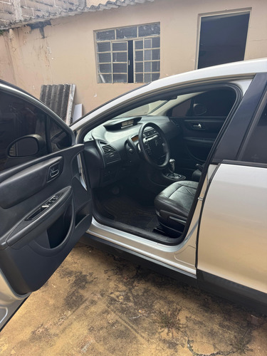 Citroën C4 Pallas 2.0 Exclusive Flex 4p