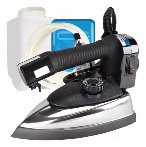 Plancha Vapor Profesional