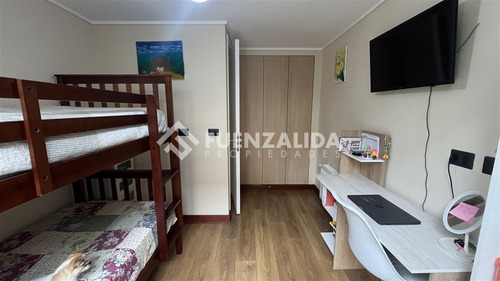 Departamento En Venta De 3 Dorm. En Ñuñoa