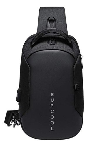 Eurcool Bolsa De Hombro Para Hombre, Bolsa De Mensajero Pequ