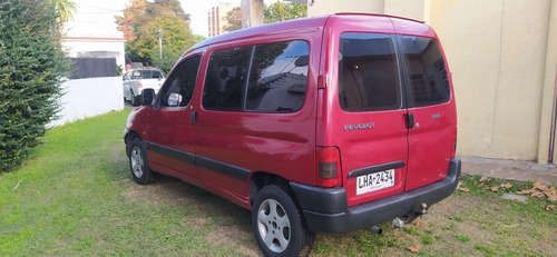 Peugeot Partner Rural