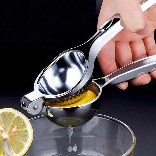 Cozinha De Aço Inoxidável Archy Manual Lemon Squeezer