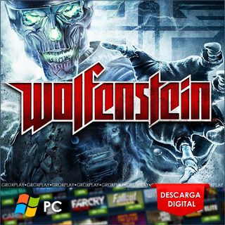 Wolfenstein 2009 Ps3 | MercadoLibre