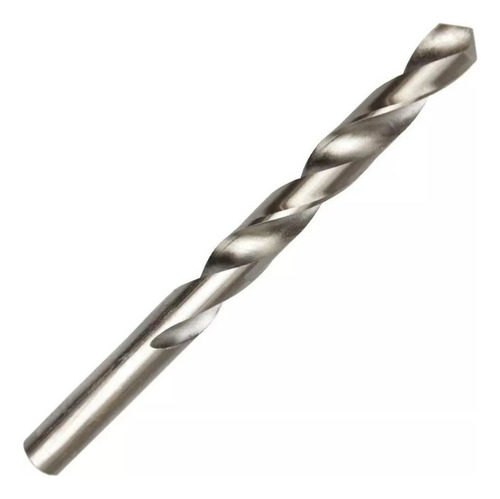 Kit C/10 Broca Aço Rapido Para Metal 3mm-mtx