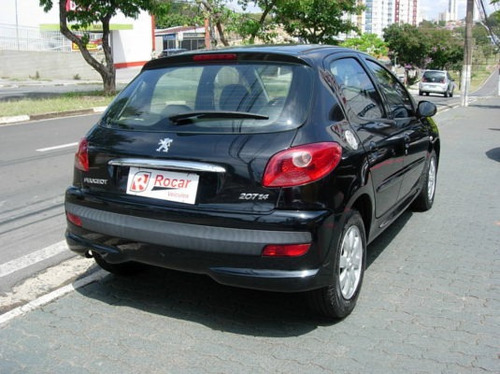 Peugeot 207 2009 1.4 Xr Sport Flex 5p