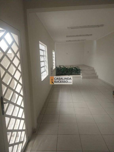 Imagem 7 de 29 de Sobrado Com 3 Dormitórios À Venda, 350 M² Por R$ 980.000 - Vila Esperança - São Paulo/sp - So1229