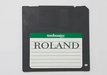 Comprar Disquete Playbacks Mídis Internacionais Para Roland G-800 