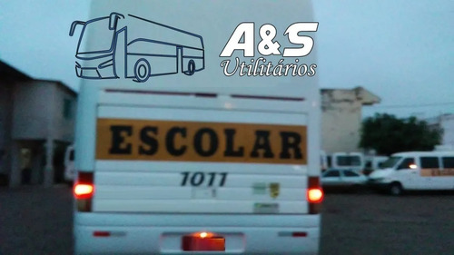 Imagem 5 de 7 de Marcopolo Gv 1000 M.b Of-1620 Rodoviario Ais Ref 933