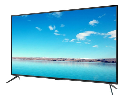 Pantalla Led Smart Tv 55 Pulgadas 4k Sansui