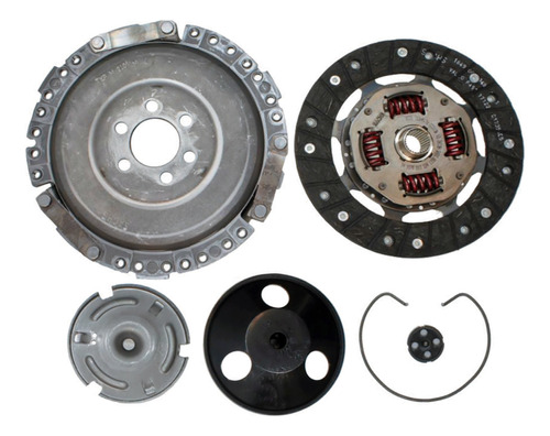 Clutch Sachsp Jetta A3 Europa 2.0 1996 1997 1998 1999