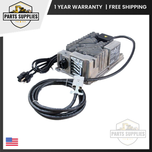 374014 Battery Charger 36v 21a Scr With Sb50 Gray Plug F Ccj