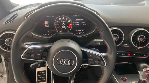 Audi TT 2.0 S Coupe Fsi 285 Hp Dsg