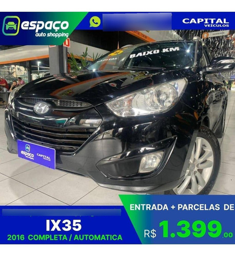 Imagem 6 de 8 de Hyundai Ix35 2.0 16v Flex 4p Automático