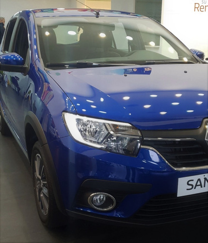 Imagen 25 de 25 de Renault Sandero Intens 1.6