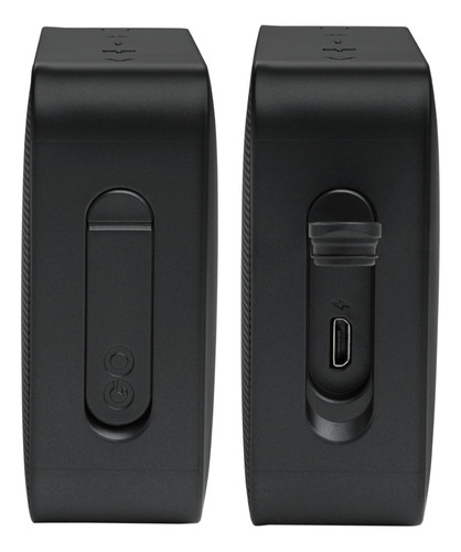 5 Caixas Som Bluetooth Jbl Go Essential A Prova D'água Cor Preto 110v/220v