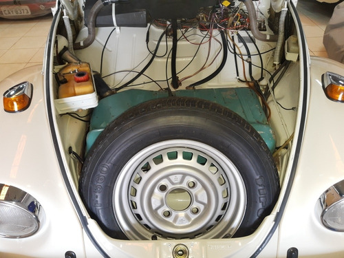 Volkswagen Fusca 86 1600