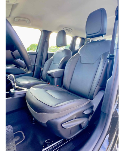 Jeep Renegade 1.8 16V FLEX LONGITUDE 4P AUTOMÁTICO