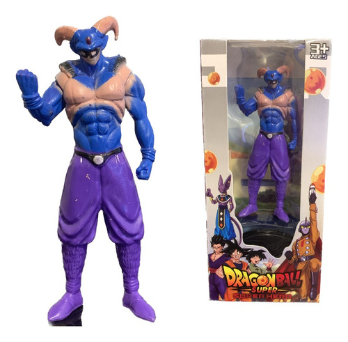 Killer Moro Dragon Ball Super - Superhero Coleccionable