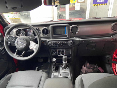 Imagen 6 de 9 de Jeep Wrangler Unlimited Willys 2021