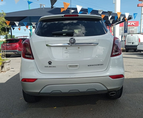 Imagen 6 de 15 de Buick Encore 2017 1.4 1.4 Paq. N Leatherette Turbo