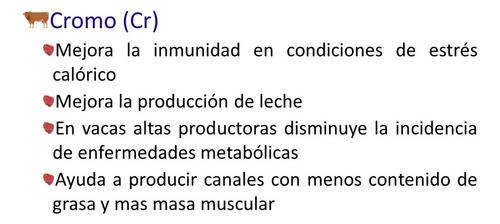 Sales Minerales Y Vitaminas Para Ganado Bovino - 45 Kg