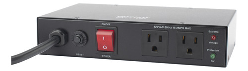 Regulador De Voltaje / Entrada 120 Vca / 2 Salidas Eplcon2o