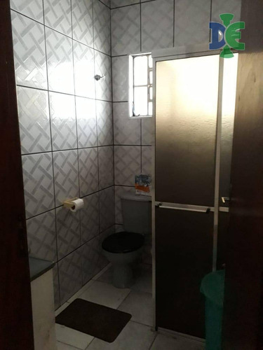 Casa Com 2 Dormitórios À Venda, 107 M² Por R$ 212.000 - Jardim Flórida - Jacareí/sp - Ca0338
