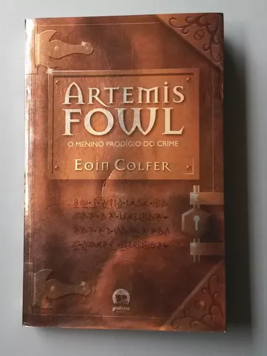 Artemis Fowl - O Menino Prodígio do Crime
