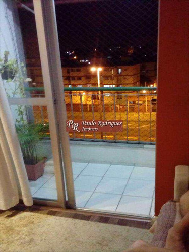 Imagem 3 de 15 de (ref:366) Apartamento, 2quartos, Varanda, Abolição - V366