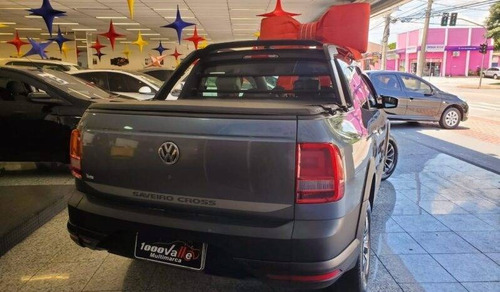 Imagem 11 de 12 de Volkswagen Saveiro 1.6 Cross Cd 16v Flex 2p Manual