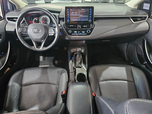 Toyota Corolla 2.0 VVT-IE FLEX XEI DIRECT SHIFT