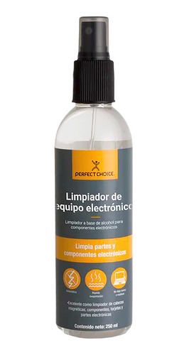 Alcohol Isopropilico Perfect Choice Pc-034087