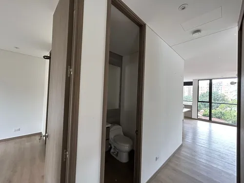 A Estrenar Apartamento En Los Balsos Poblado En Venta