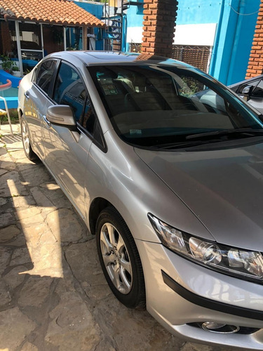 Honda Civic Exs