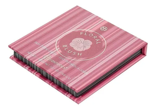 Rubor Floral Blush Bh Cosmetics Nuevo Original Elegí Tu Tono