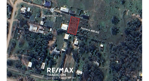 Terreno Venta Villa Fabiana Norte 800m2