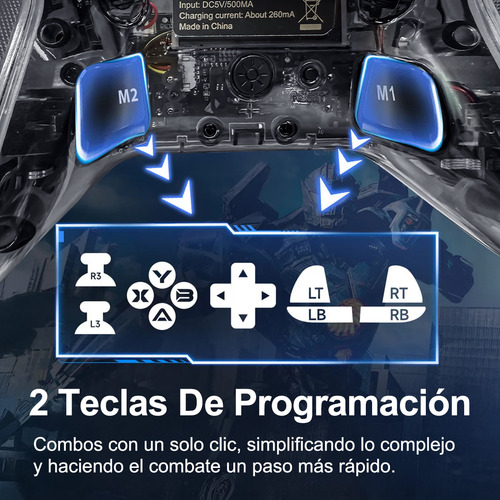 Ipega Controles Gamer Para Pc Inalambricos Gamepad Android Bluetooth Gamepad De Nintendo Switch Controles Joystick Cyber Rgb Pg-9666th
