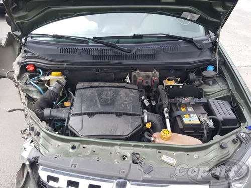 Fiat Strada 1.8 16v Adventure Cd Flex 3p 2014 Venda Pecas