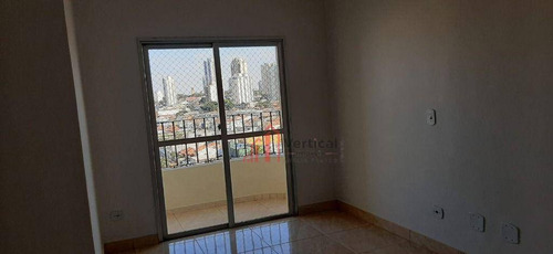 Imagem 27 de 30 de Apartamento À Venda, 86 M² Por R$ 650.000,00 - Tatuapé - São Paulo/sp - Ap6322