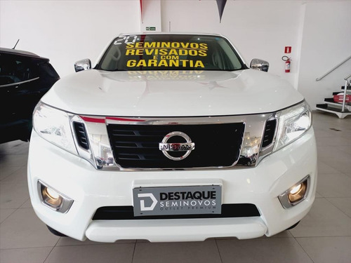 Imagem 3 de 15 de Frontier 2.3 16v Turbo Diesel Xe Cd 4x4 Automático