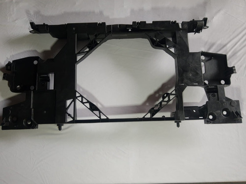 Painel Frontal Radiador Fluence 2010/14 Original Novo .