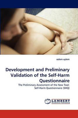 Libro Development And Preliminary Validation Of The Self-...