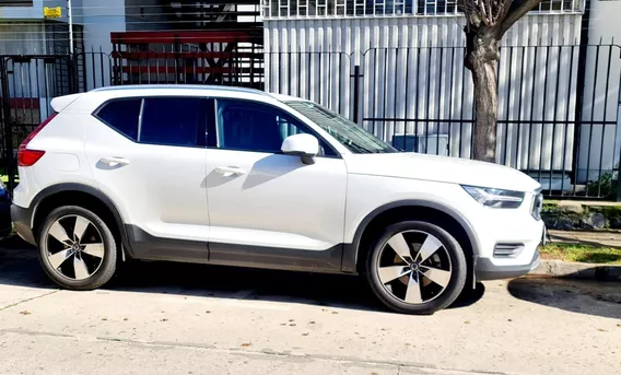 Volvo Xc40 T4 Fwd R-design