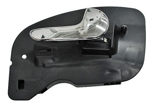 Manija Interior Chevrolet Corsa 2002-2003-2004-2005 Cromo