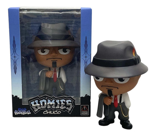 Homies Cholos Chuco Big Headz Dga Collectibles 